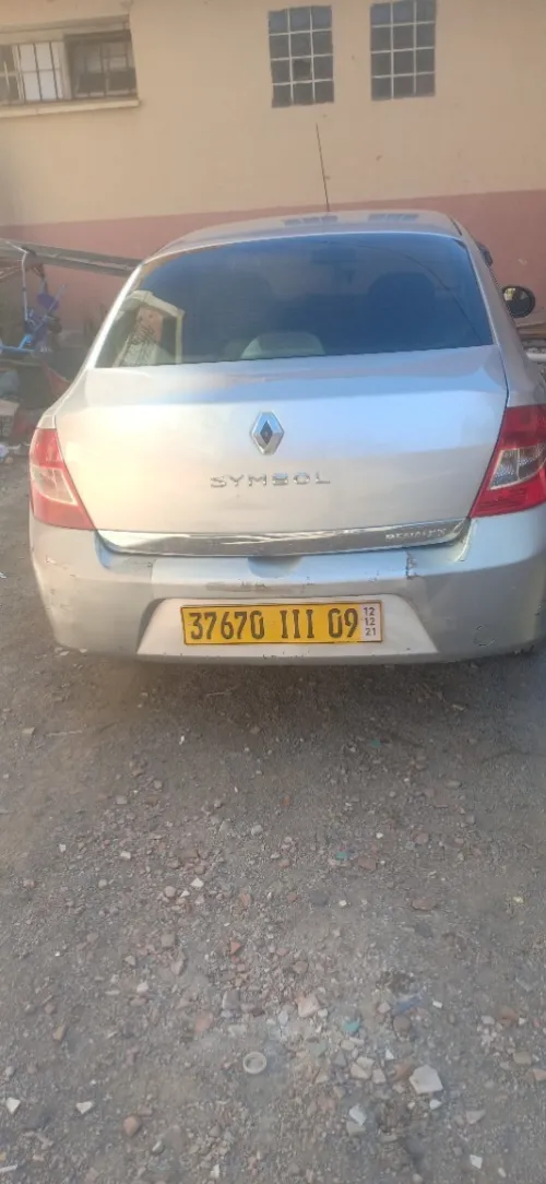 Renault Symbol 2011 Symbol