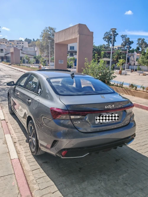 Kia Cerato K3 2025 (kx1++familiale)
