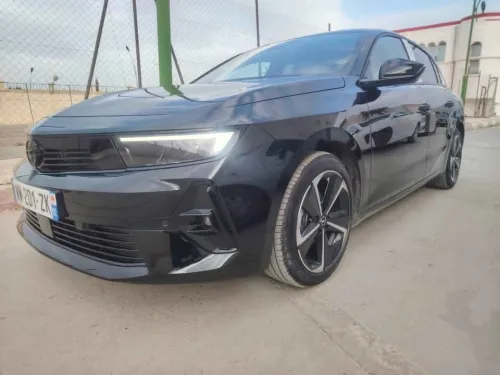 Opel Astra 2025 