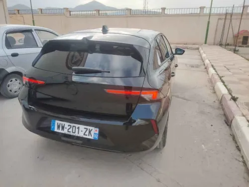 Opel Astra 2025 