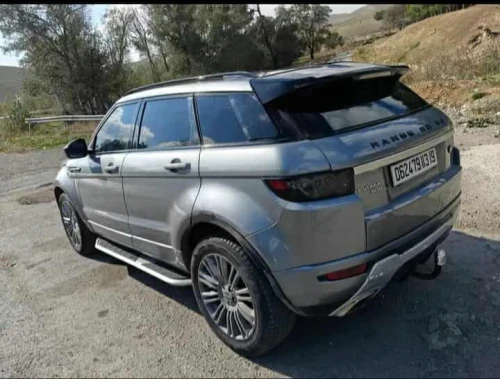 Rover Evoque 2013 