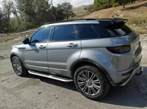 Rover Evoque 2013 