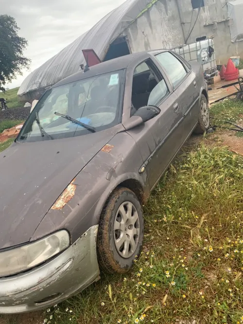 Opel Vectra 1997 Vectra