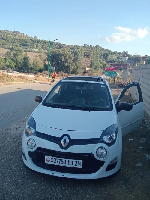 Renault Twingo 2013 Dynamique