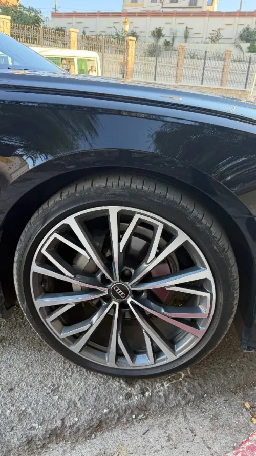 Audi A6 2023 