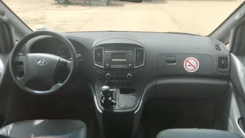 Hyundai H1 2019 vitré 2P