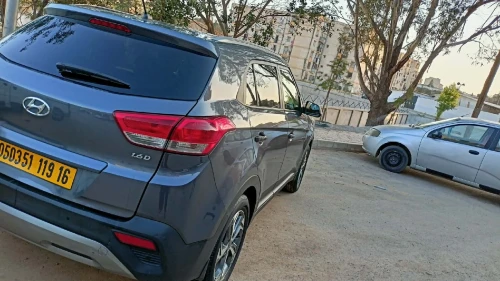 Hyundai New creta 2019 