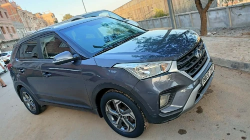 Hyundai New creta 2019 