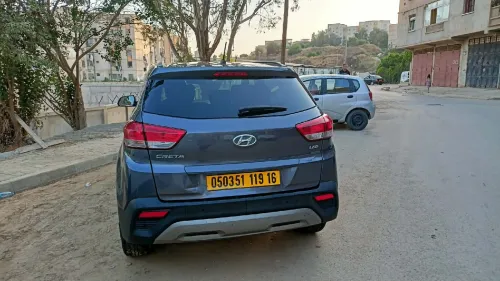 Hyundai New creta 2019 