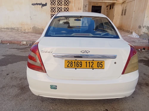 Chery A21 2012 Chery