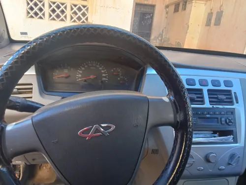 Chery A21 2012 Chery