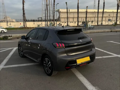 Peugeot 208 2022 Allure