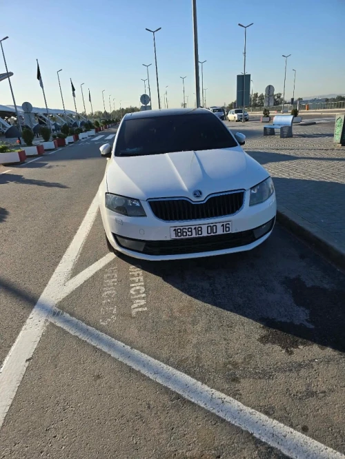 Skoda Octavia 2014 Octavia