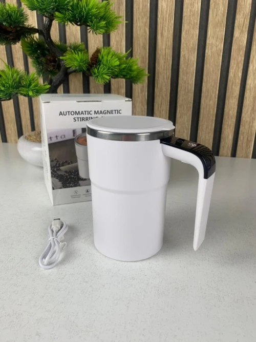 Tasse à café électrique portable