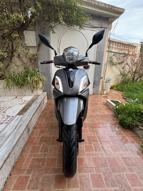 Sym St 200cc 2025