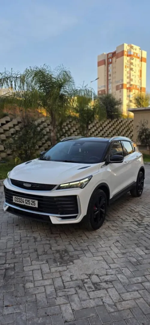 Geely Coolray 2025 Coolray