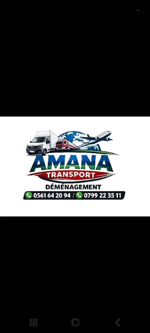 AMANA TANSPORT DZ