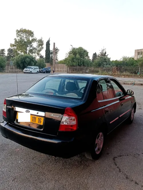 Hyundai Accent 2011 Accent