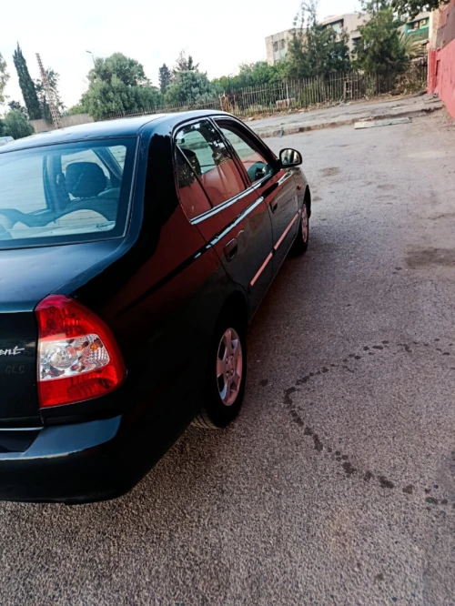 Hyundai Accent 2011 Accent