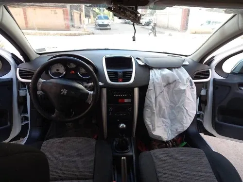 Réparation airbag