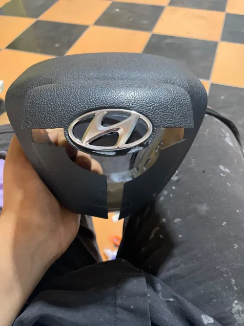 Réparation airbag TBB