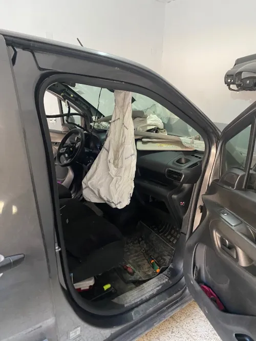 Réparation professionnel de Airbag