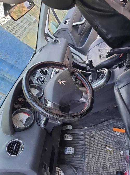 Réparation airbag