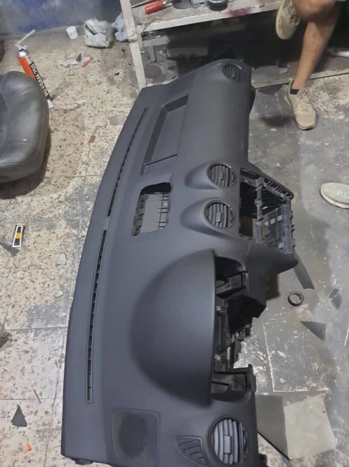 Réparation airbag