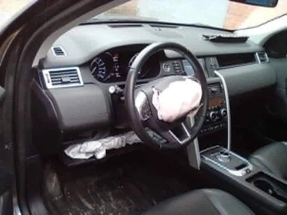 Réparation airbag