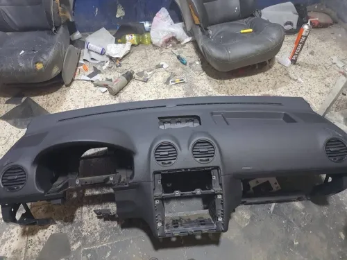 Réparation airbag