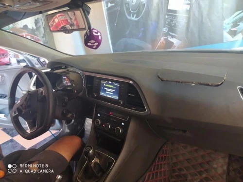 Réparation airbag professionnel