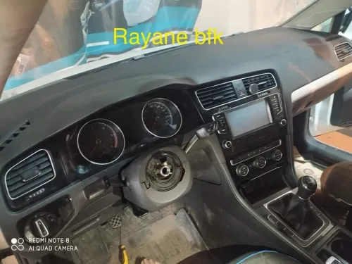 Réparation  airbag bmj
