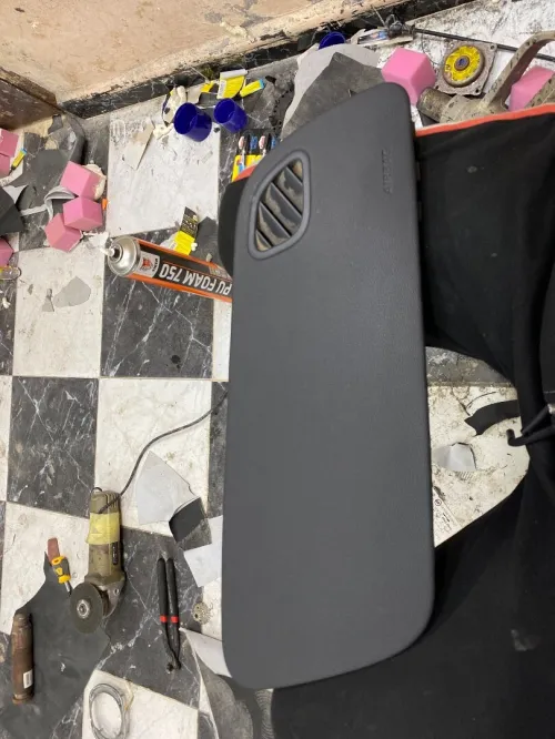 Réparation airbag TBB