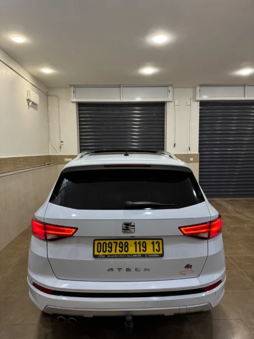 Seat ATECA 2019 FR