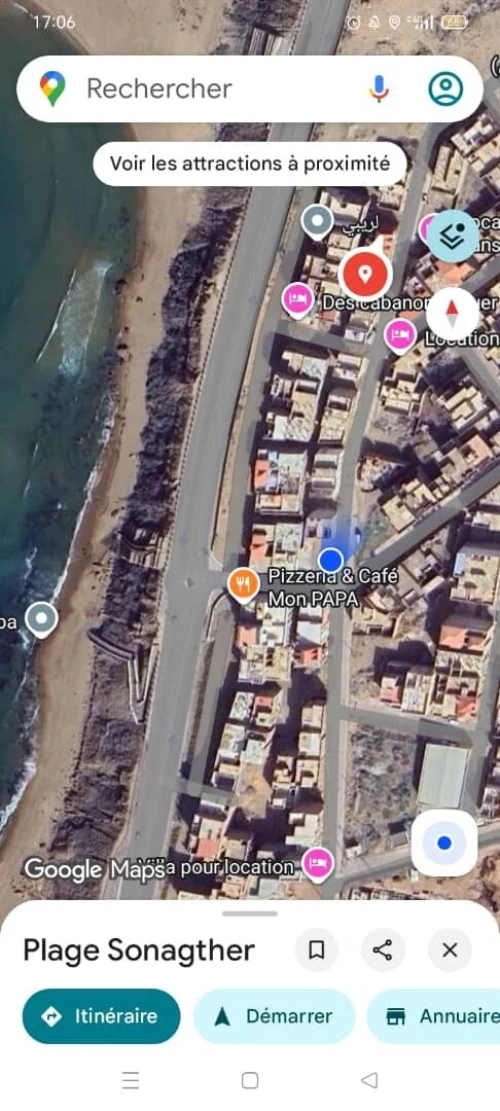 Vente Terrain Mostaganem Mostaganem