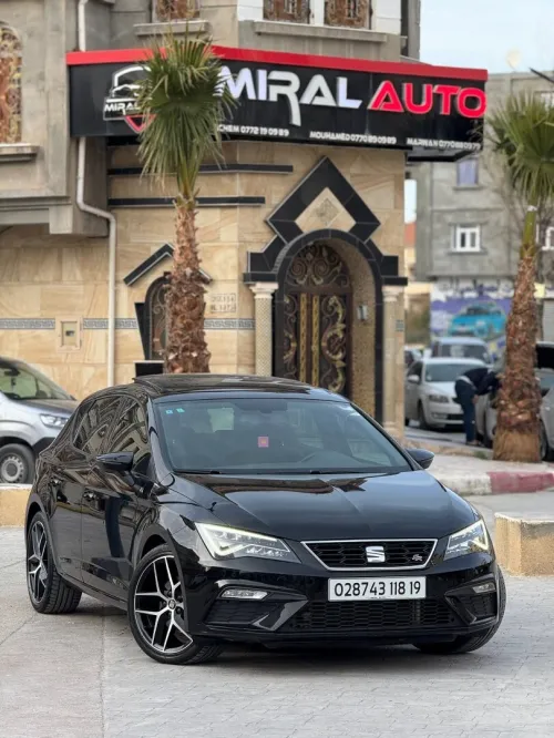 Seat Leon 2018 FR