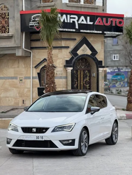 Seat Leon 2016 FR+15