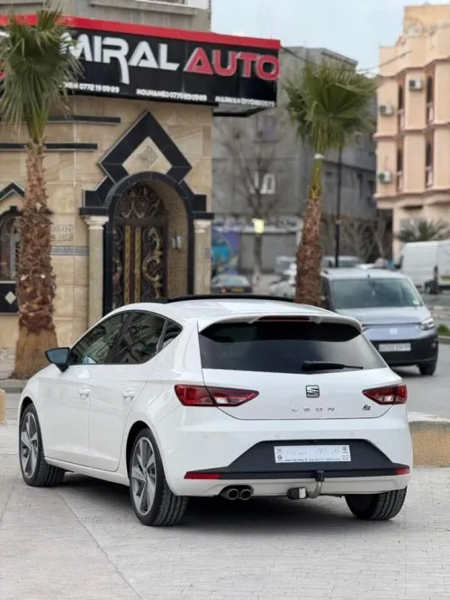 Seat Leon 2016 FR+15
