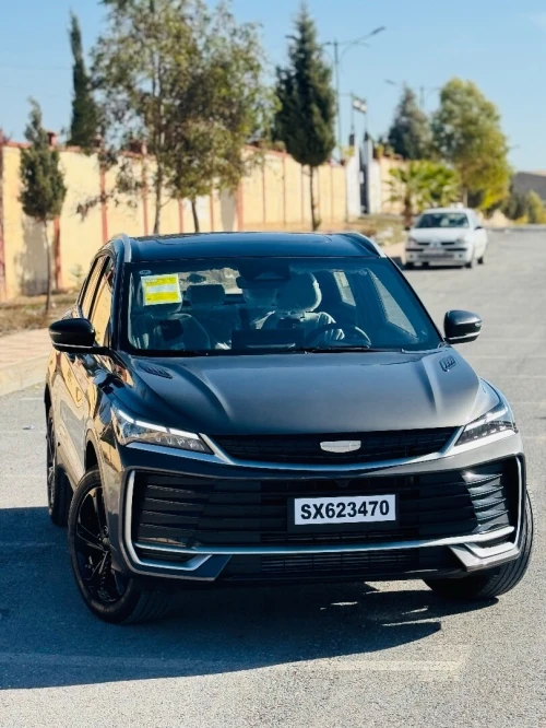 Geely Coolray 2025 
