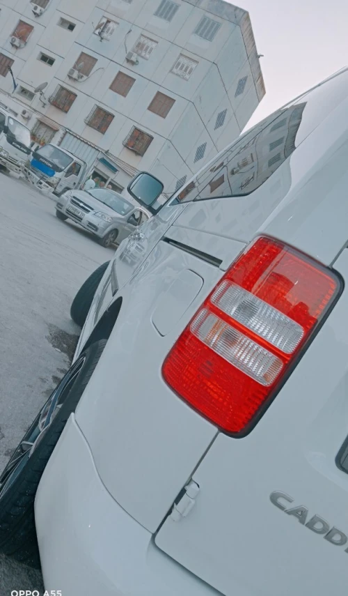 Volkswagen Caddy 2013 Life