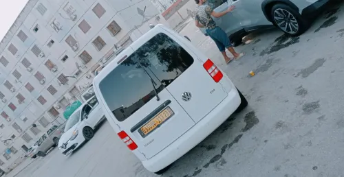 Volkswagen Caddy 2013 Life