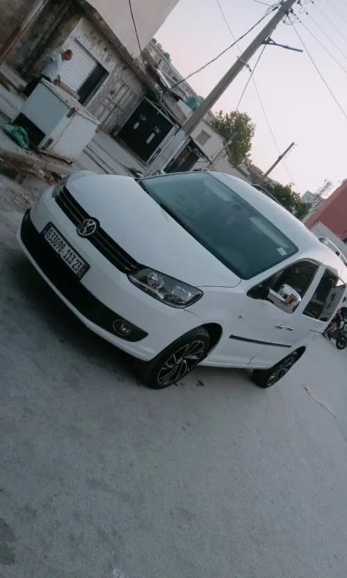 Volkswagen Caddy 2013 Life