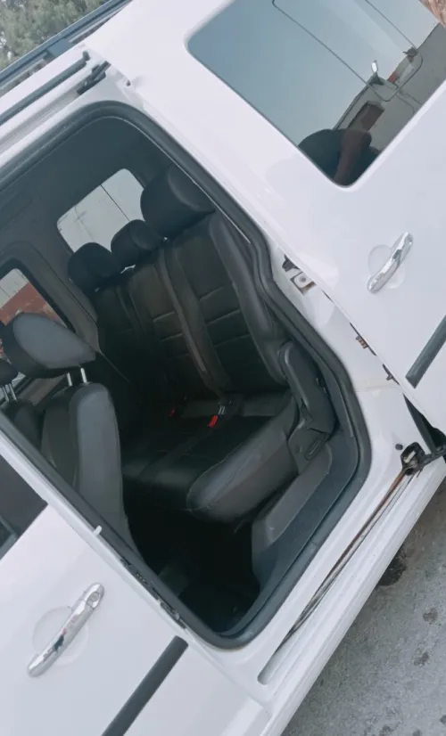 Volkswagen Caddy 2013 Life
