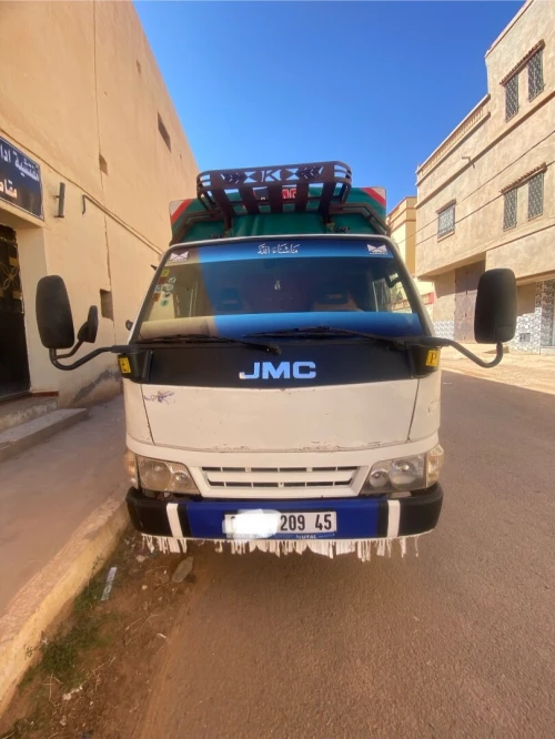 JMC Plateau 2009
