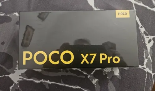 Pocco X7 pro