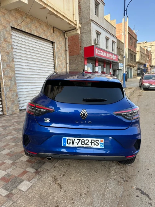 Renault Clio 5  2024 Techno