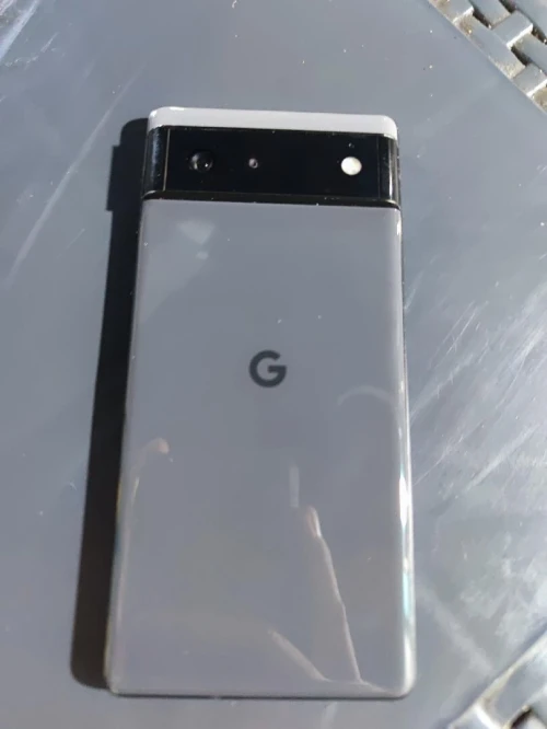 Google Pixel6