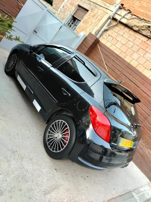 Peugeot 207 2007 