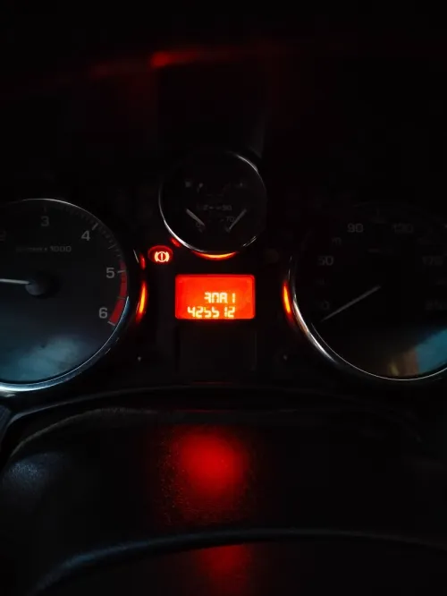 Peugeot 207 2007 