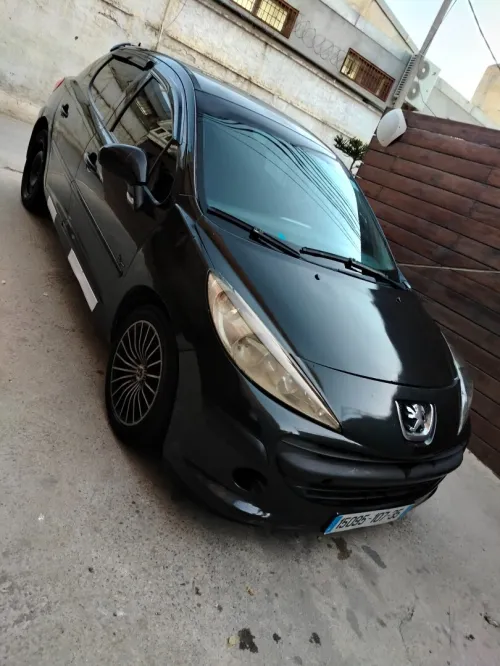 Peugeot 207 2007 